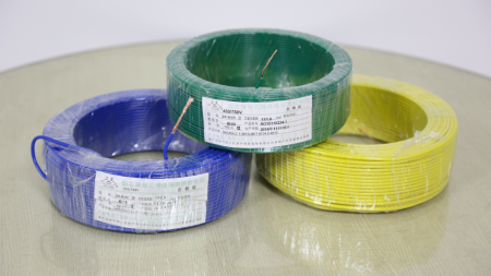 一般用途單芯軟導(dǎo)體無護套電力電纜